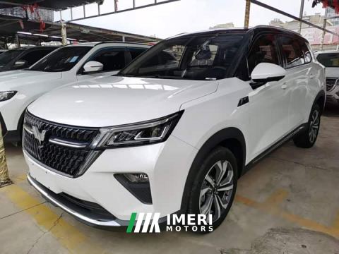2024 Wuling Xingchen 2.0L DHT Electric Speed Edition - car from China