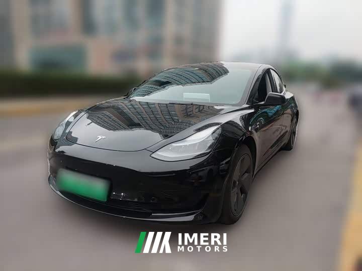 Tesla Model 3 Rear-Wheel Drive - ავტომობილი ჩინეთიდან