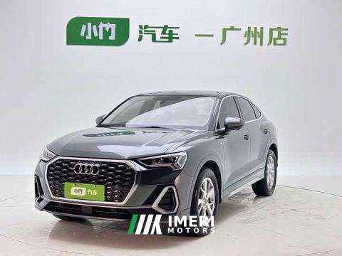 2022 Audi Q3 Sportback 35 TFSI Entry-level - car from China
