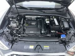 Audi Q3 Sportback 35 TFSI Entry-level - фото 20