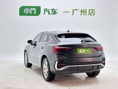 Audi Q3 Sportback 35 TFSI Entry-level - фото 4