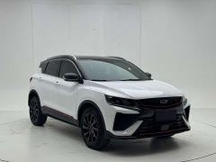 Geely Bingyue 1.4T DCT Diamond Edition - ფოტო 3