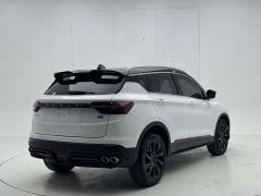 Geely Bingyue 1.4T DCT Diamond Edition - ფოტო 4