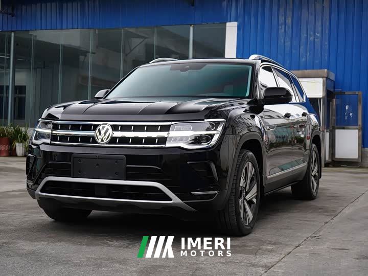 Volkswagen Teramont 380TSI AWD Dragon Prestige Edition - car from China