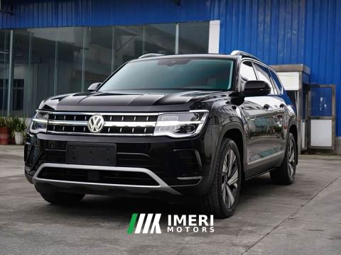 2024 Volkswagen Teramont 380TSI AWD Dragon Prestige Edition - car from China