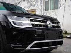 Volkswagen Teramont 380TSI AWD Dragon Prestige Edition - photo 15