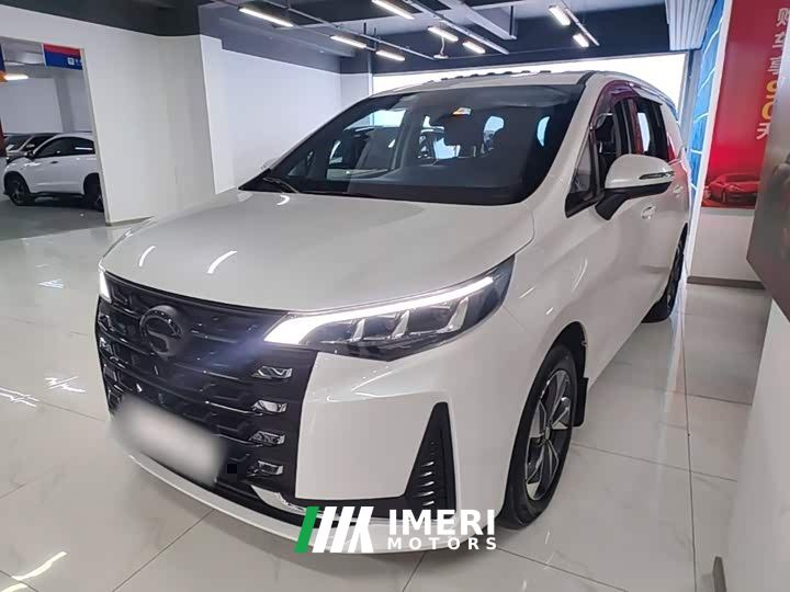 GAC Aion M6 PRO 270T DCT Luxury - ავტომობილი ჩინეთიდან