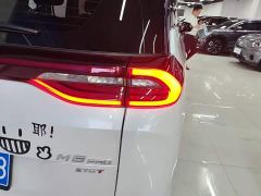 GAC Aion M6 PRO 270T DCT Luxury - ფოტო 7