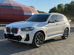 BMW X3 xDrive25i M Sport Package - ფოტო 1
