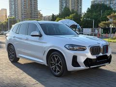 BMW X3 xDrive25i M Sport Package - ფოტო 3