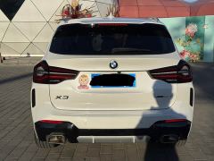 BMW X3 xDrive25i M Sport Package - ფოტო 5