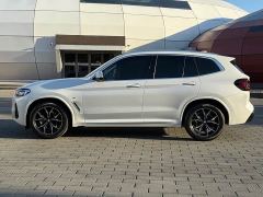 BMW X3 xDrive25i M Sport Package - ფოტო 7