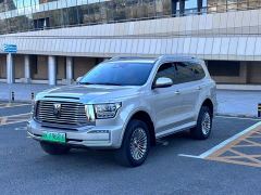 Tank 500 New Energy Hi4-T - ფოტო 1