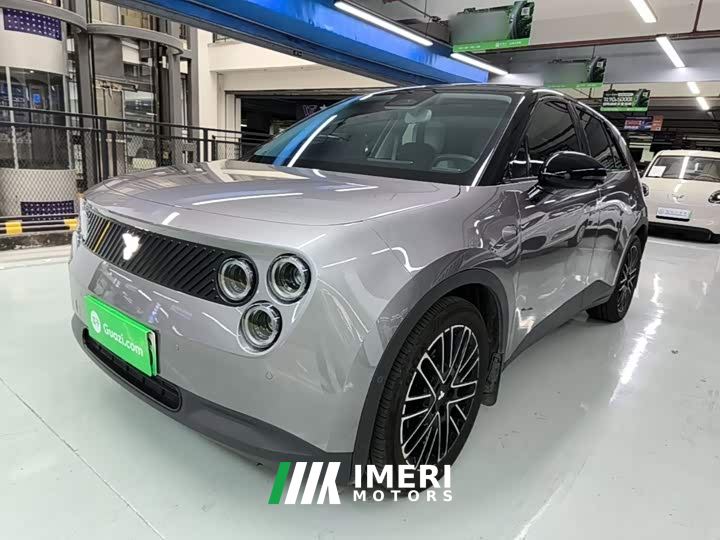 Nio Firefly Luminous Edition - ავტომობილი ჩინეთიდან
