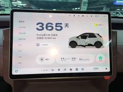 Nio Firefly Luminous Edition - ფოტო 11