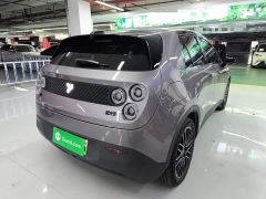 Nio Firefly Luminous Edition - ფოტო 6