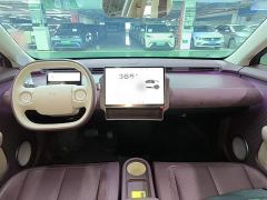 Nio Firefly Luminous Edition - ფოტო 9