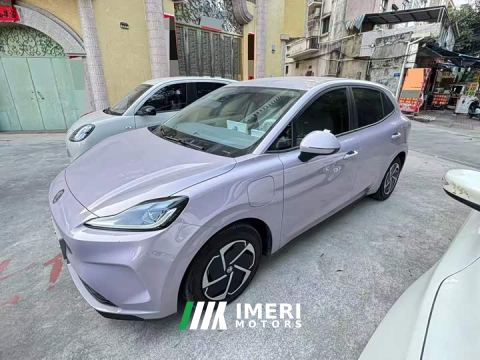 2025 SAIC MG4 437 Comfort Edition - car from China