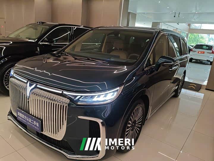 Voyah Lantu Dreamchaser PHEV AWD Flagship Kunpeng Edition - car from China