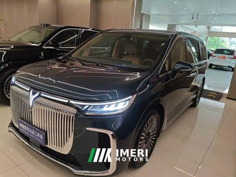 2025 Voyah Lantu Dreamchaser PHEV AWD Flagship Kunpeng Edition - ავტომობილი ჩინეთიდან