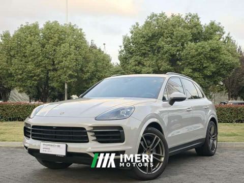 2022 Porsche Cayenne 3.0T