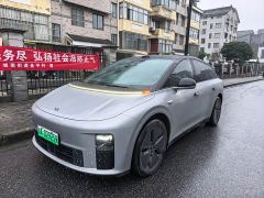 Li Auto i6 Two-Wheel Drive Standard - фото 1