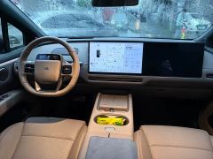Li Auto i6 Two-Wheel Drive Standard - фото 5
