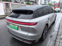 Li Auto i6 Two-Wheel Drive Standard - фото 8