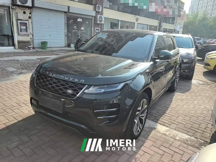 Land Rover Range Rover Evoque Facelift Evoque L 249PS R-Dynamic Luxury - автомобиль из Китая