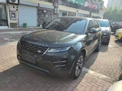 Land Rover Range Rover Evoque Facelift Evoque L 249PS R-Dynamic Luxury - фото 1