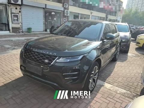2023 Land Rover Range Rover Evoque Facelift Evoque L 249PS R-Dynamic Luxury - car from China