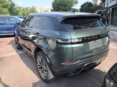 Land Rover Range Rover Evoque Facelift Evoque L 249PS R-Dynamic Luxury - фото 4