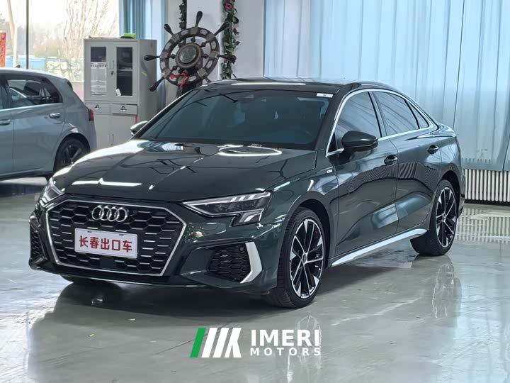 Audi A3 A3L Limousine 35 TFSI Fashion Sport - car from China