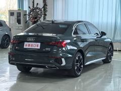 Audi A3 A3L Limousine 35 TFSI Fashion Sport - photo 4