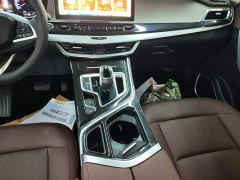 Geely Jiangji 1.8TD DCT Platinum Comfort - ფოტო 13