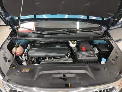 Geely Jiangji 1.8TD DCT Platinum Comfort - ფოტო 19