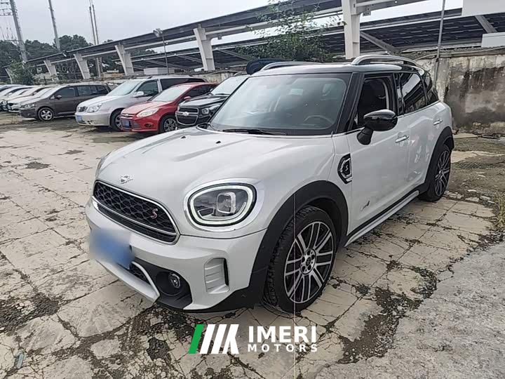 BMW MINI Countryman Facelift 2.0T Cooper S All4 - car from China