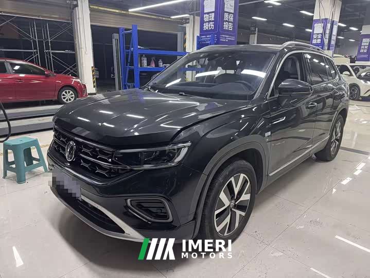 Volkswagen Taos 280TSI FWD Luxury Plus Advanced Edition - car from China