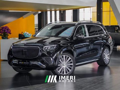 2025 Mercedes-Benz GLS 600 4MATIC Edition - ავტომობილი ჩინეთიდან