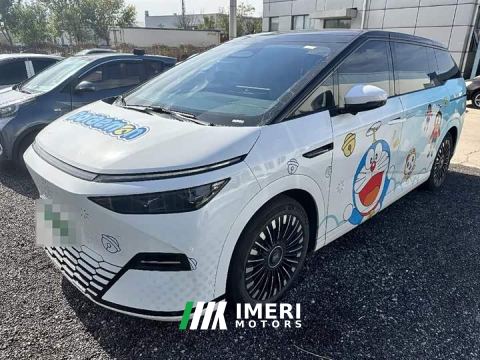 2025 XPeng X9 Pure Electric 740 Extended Range Max - ავტომობილი ჩინეთიდან