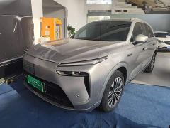 Great Wall WEY Blue Mountain Four-Wheel Drive Extended Range Version - ფოტო 1