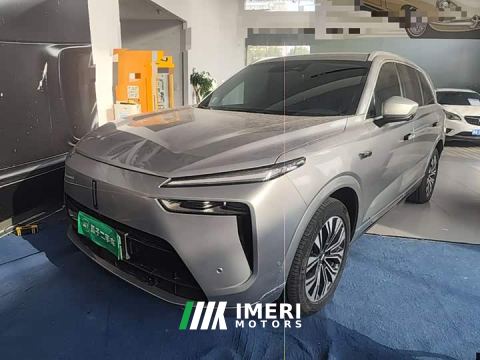 2023 Great Wall WEY Blue Mountain Four-Wheel Drive Extended Range Version - ავტომობილი ჩინეთიდან