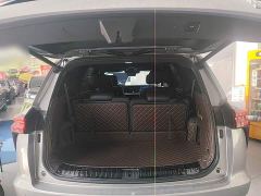Great Wall WEY Blue Mountain Four-Wheel Drive Extended Range Version - ფოტო 18