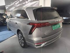 Great Wall WEY Blue Mountain Four-Wheel Drive Extended Range Version - ფოტო 4
