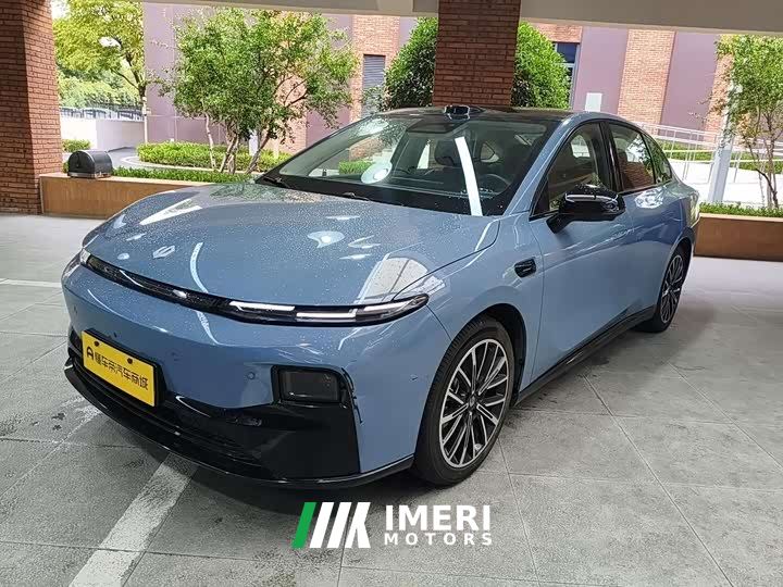 Leapmotor Leapo B01 550 LiDAR Edition - ავტომობილი ჩინეთიდან