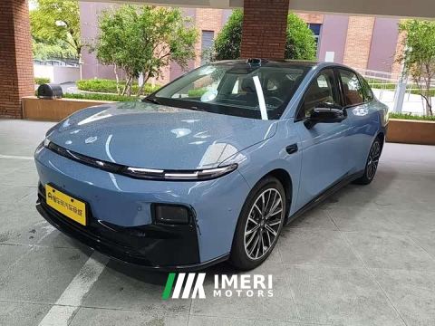2025 Leapmotor Leapo B01 550 LiDAR Edition