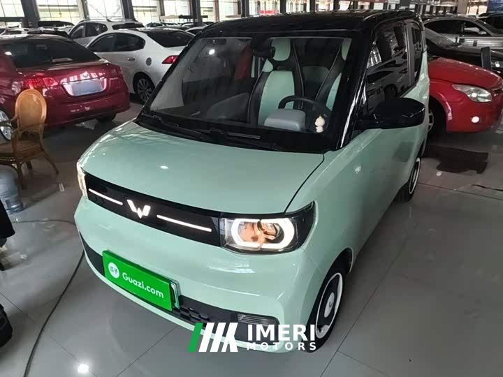 Wuling Hongguang MINIEV Macaron Premium Edition LFP - ავტომობილი ჩინეთიდან
