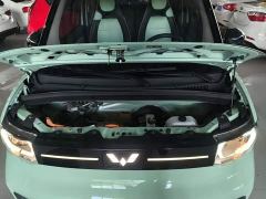 Wuling Hongguang MINIEV Macaron Premium Edition LFP - ფოტო 19