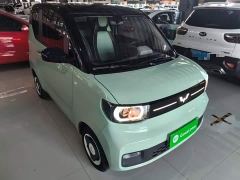 Wuling Hongguang MINIEV Macaron Premium Edition LFP - ფოტო 3