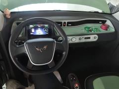 Wuling Hongguang MINIEV Macaron Premium Edition LFP - ფოტო 9
